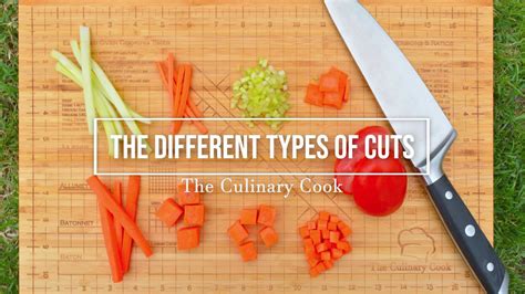 Culinary Cutting Tools Examples