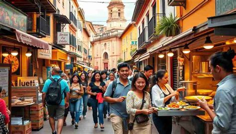 Culinary Walking Tours