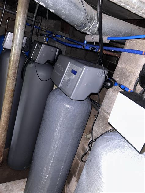 Culligan Water Softener Setup