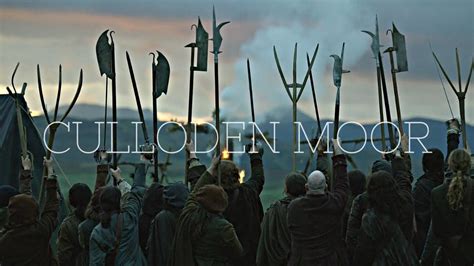 Culloden Moor Outlander