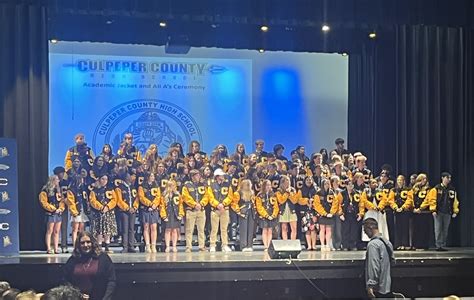 Culpeper County High School