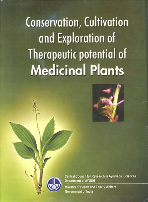 cultivation of medicinal plants pdf