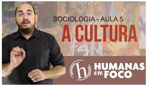 Resumo de Sociologia: Cultura e Sociedade
