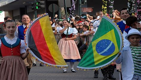 cultura alemã no brasil
