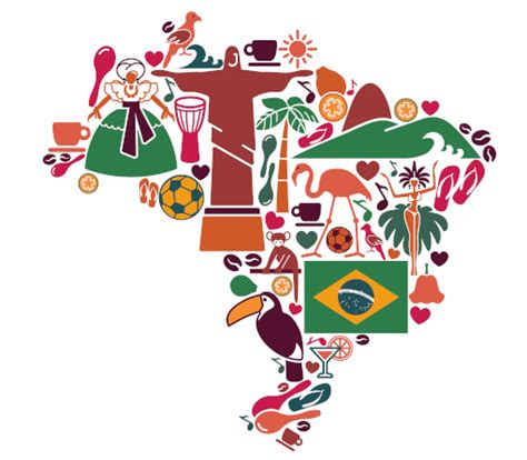 cultura brasileira exemplos