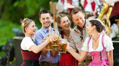cultura y tradiciones de alemania