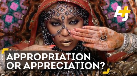 cultural appropriation beyonce