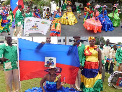 cultural aspects of haiti