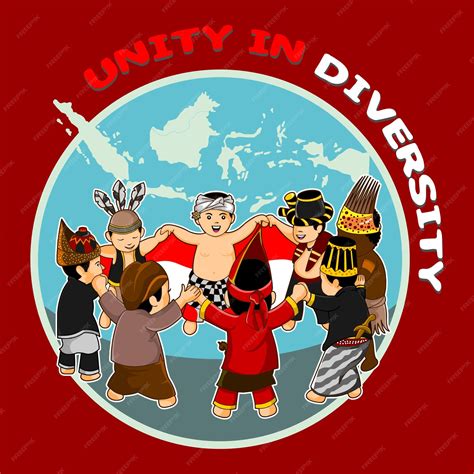 cultural diversity of indonesia