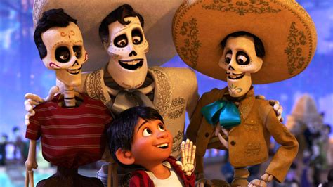 cultural elements in coco