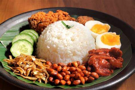 cultural food in malaysia