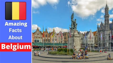 cultural information about belgium