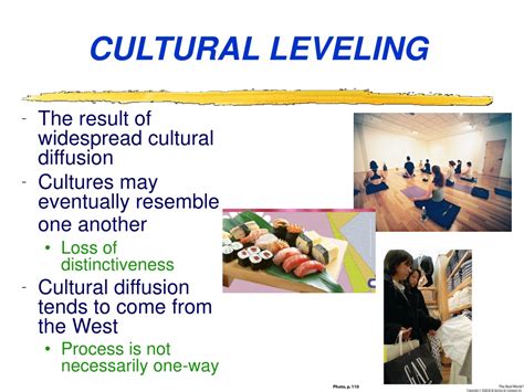 cultural leveling