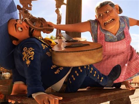 cultural references in coco