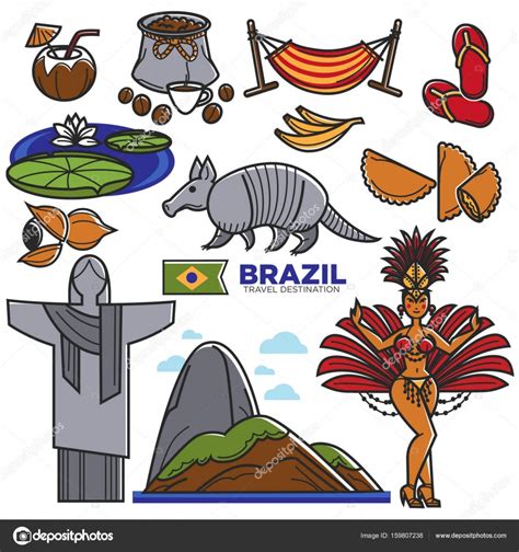 culture brazil graphic