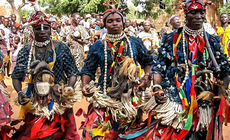 culture du burkina faso