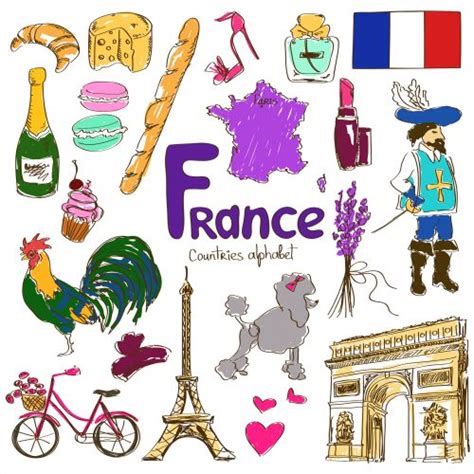 culture in france for kids