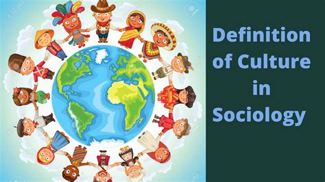 culture in sociology definition