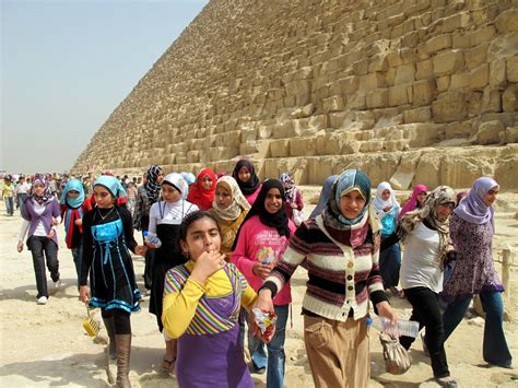 culture of modern day egypt