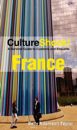 culture shock france pdf