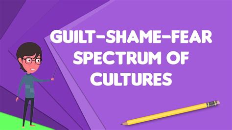 culture test fear shame guilt