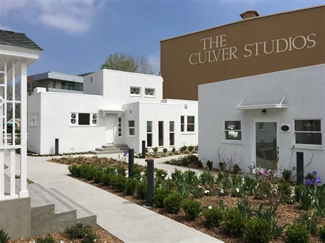 Culver Studios Address