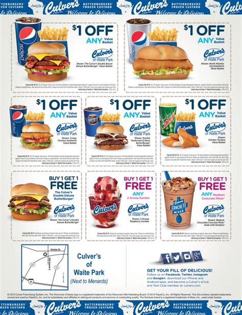 Culvers Coupons: Get The Most Out Of Your Money In 2023