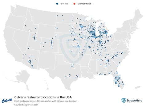 culvers locations