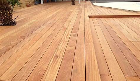 Cumaru Bois Decking Wood Deck Types Of Wood Flooring Decking