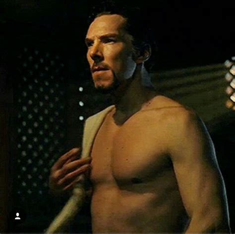cumberbatch nude benedict