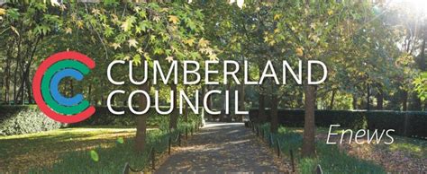 cumberland council email address