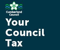 cumberland council tax