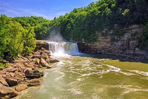 cumberland falls trail