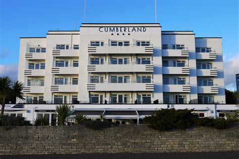 cumberland hotel bournemouth uk