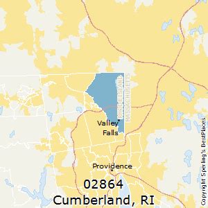 Cumberland Ri Zip Code 02864