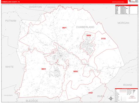 Cumberland Tn Zip Code
