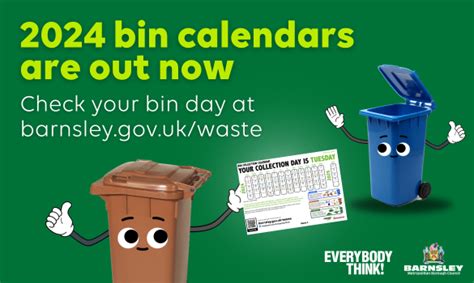 cumbria county council bin collection