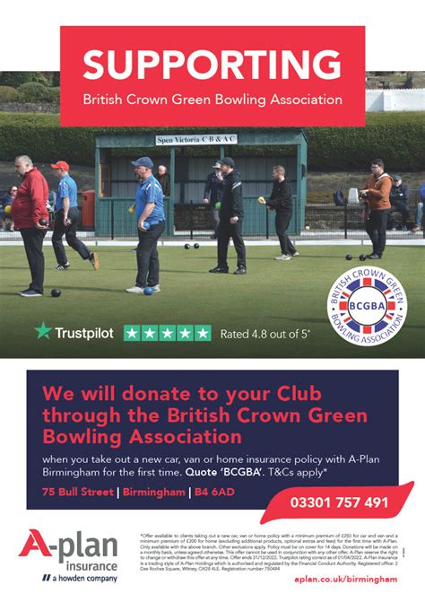 cumbria crown green bowling association