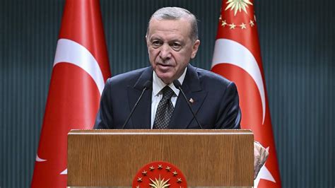 cumhurbaşkanı erdoğan programı