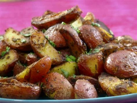 Cumin Coriander Potatoes