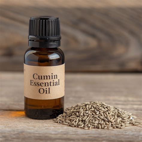 Cumin Essential Oil Name