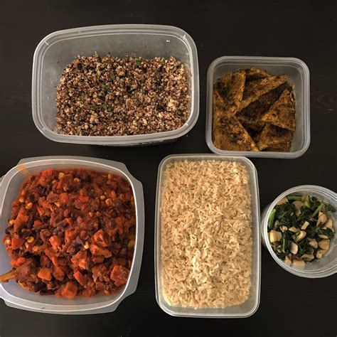 Cumin Meal Prep