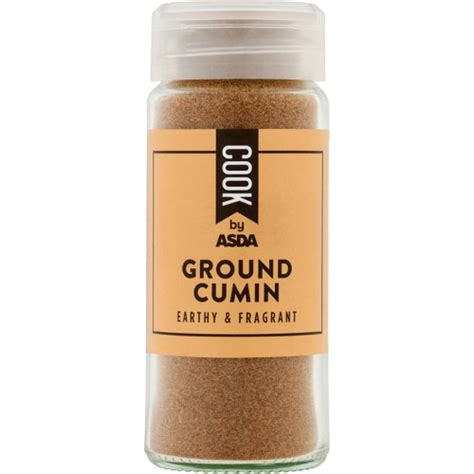 Cumin Powder Asda