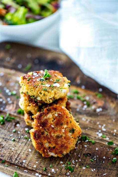Cumin Quinoa Patties