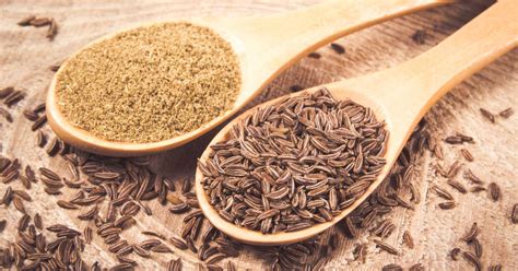 Cumin Seed Vs Powder
