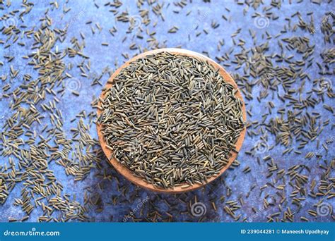 Cumin Seeds Bitter