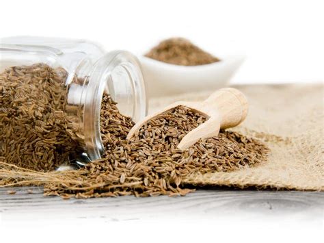 Cumin Seeds Cholesterol