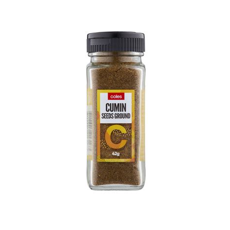 Cumin Seeds Coles