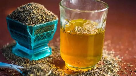 Cumin Seeds Drink