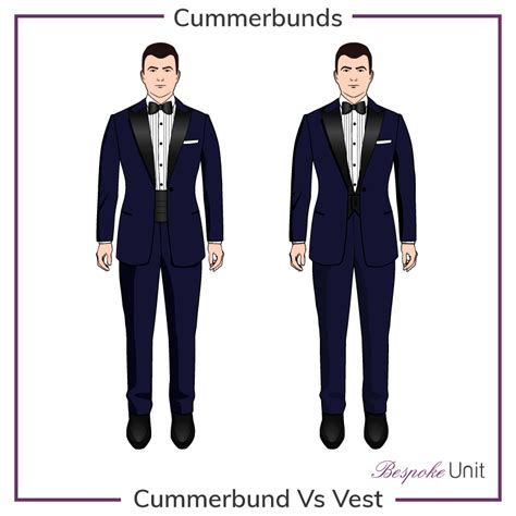 Cummerbund Or Vest